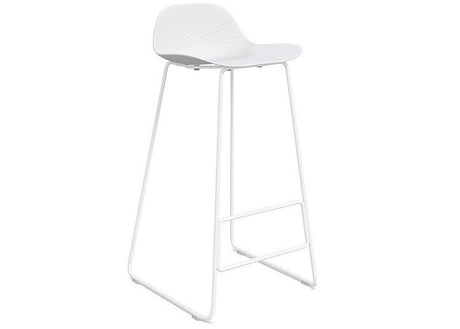 DD Emboss Outdoor Barstool