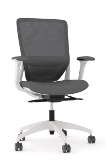 OL Engage Mesh Back Boardroom Chair with Arms