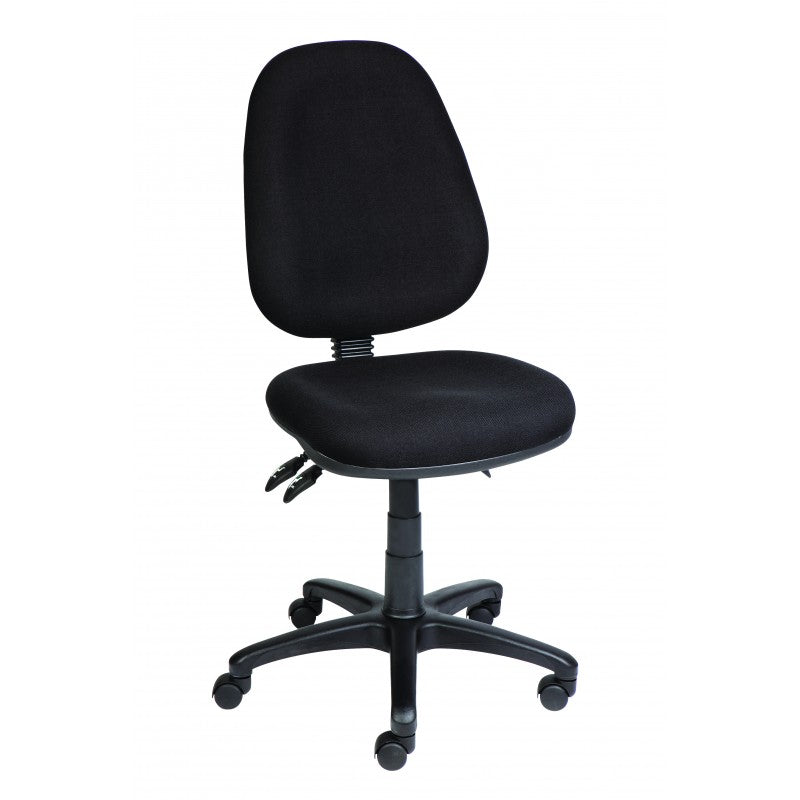 MA Ergo 300 Fabric High Back Task Chair with Arms