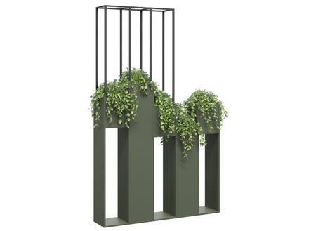DD Eureka Vertical Garden Divider Wall