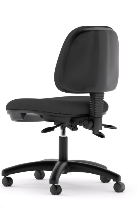 OL Evo PU Leather Upholstered Boardroom Chair