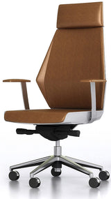 GP Evolution Executive Leather Chair