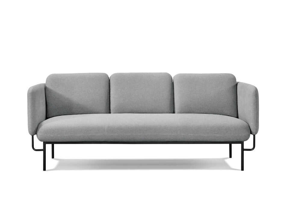 RL Capri 3 Seater Reception Area Lounge