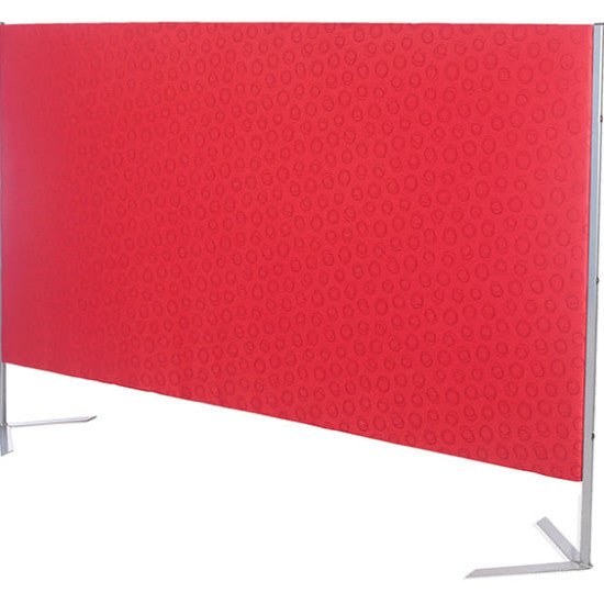 R11 Acoustic Freestanding Screen