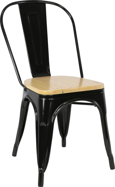 FL Riviera Metal Hospitality Chair