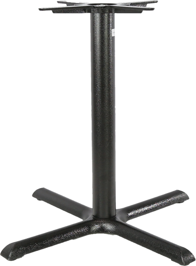 FL Marlo XL Cast Iron Hospitality Outdoor Table Base