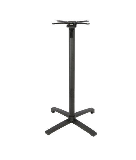 FL Seattle Hospitality Metal Folding Bar Table Base