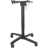 FL Durafurn Seattle Folding Table Base - FL Durafurn Seattle Folding Table Base