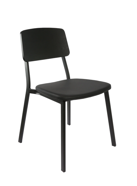 FL Durafurn Denver Vinyl Seat Hospitality Dining Chair