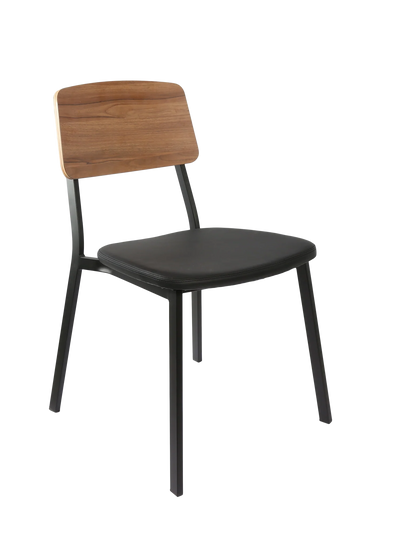 FL Durafurn Denver Vinyl Seat Hospitality Dining Chair