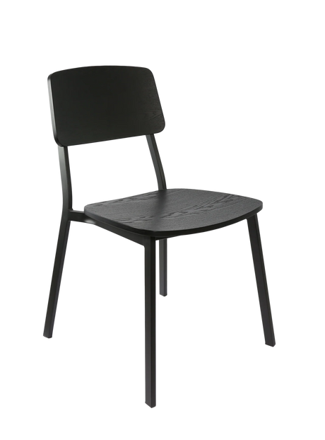 FL Durafurn Denver Ply Seat Hospitality Dining Chair