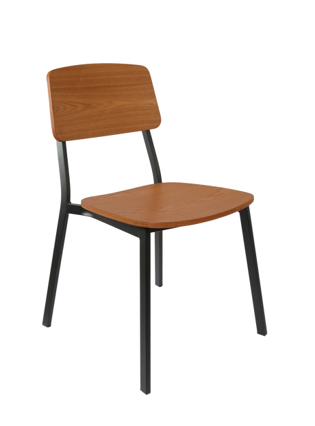 FL Durafurn Denver Ply Seat Hospitality Dining Chair