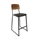 FL Durafurn Denver Hospitality Bar Stool - FL Durafurn Denver Hospitality Bar Stool
