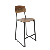 FL Durafurn Denver Hospitality Bar Stool - FL Durafurn Denver Hospitality Bar Stool