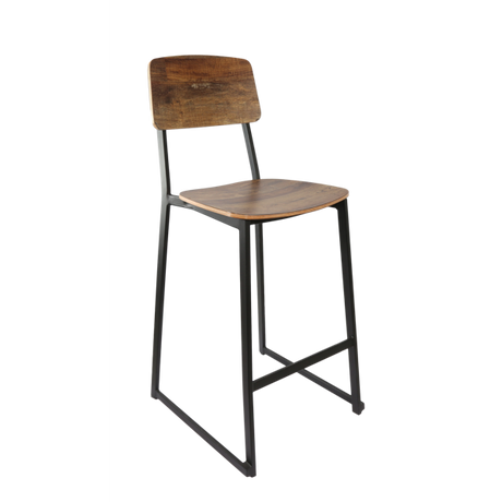 FL Durafurn Denver Hospitality Bar Stool - FL Durafurn Denver Hospitality Bar Stool