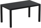 FL Ares Hospitality Indoor/Shaded Outdoor Dining Table