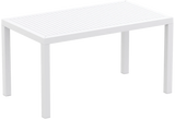 FL Ares Hospitality Indoor/Shaded Outdoor Dining Table