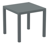FL Ares Hospitality Indoor/Shaded Outdoor Dining Table