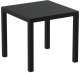 FL Ares Hospitality Indoor/Shaded Outdoor Dining Table