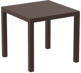 FL Ares Hospitality Indoor/Shaded Outdoor Dining Table