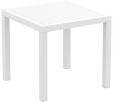 FL Ares Hospitality Indoor/Shaded Outdoor Dining Table