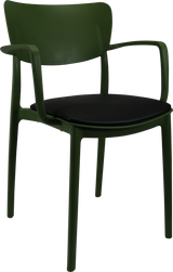 FL Durafurn Seat Cushion for Monna Lisa Lucy Loft Outdoor Chair