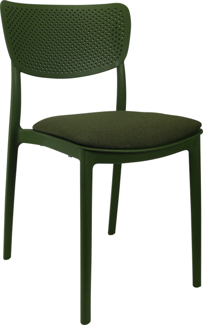 FL Durafurn Seat Cushion for Monna Lisa Lucy Loft Outdoor Chair