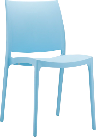 FL Maya Stackable Hospitality Outdoor Chair
