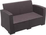 FL Monaco Hospitality Outdoor 2 Seater Lounge