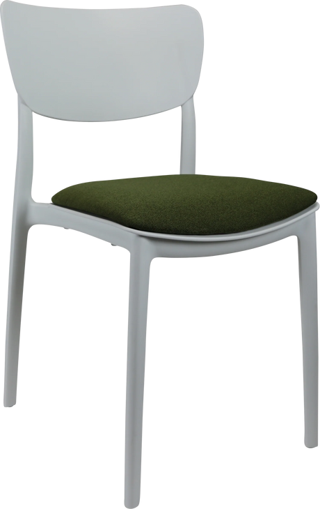 FL Monna Hospitality Outdoor Chair with Cushion