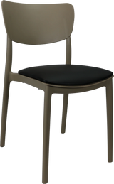 FL Durafurn Seat Cushion for Monna Lisa Lucy Loft Outdoor Chair