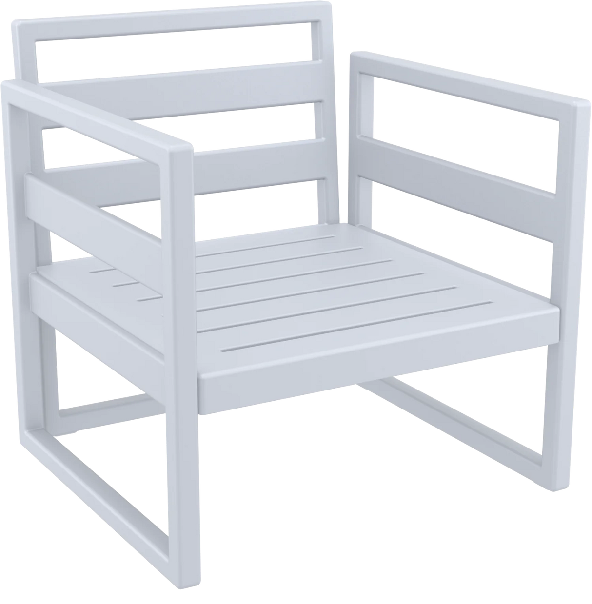 FL Mykonos Hospitality Outdoor Lounge Armchair