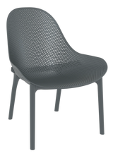 FL Sky Hospitality Outdoor Lounge Chair