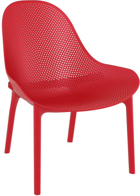 FL Sky Hospitality Outdoor Lounge Chair