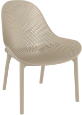 FL Sky Hospitality Outdoor Lounge Chair