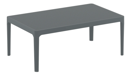 FL Sky Hospitality Outdoor Lounge Coffee Table