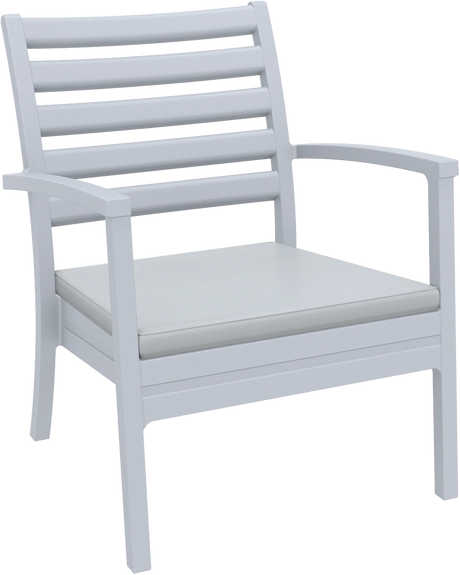 FL Artemis Hospitality Outdoor Armchair with Seat Cushion