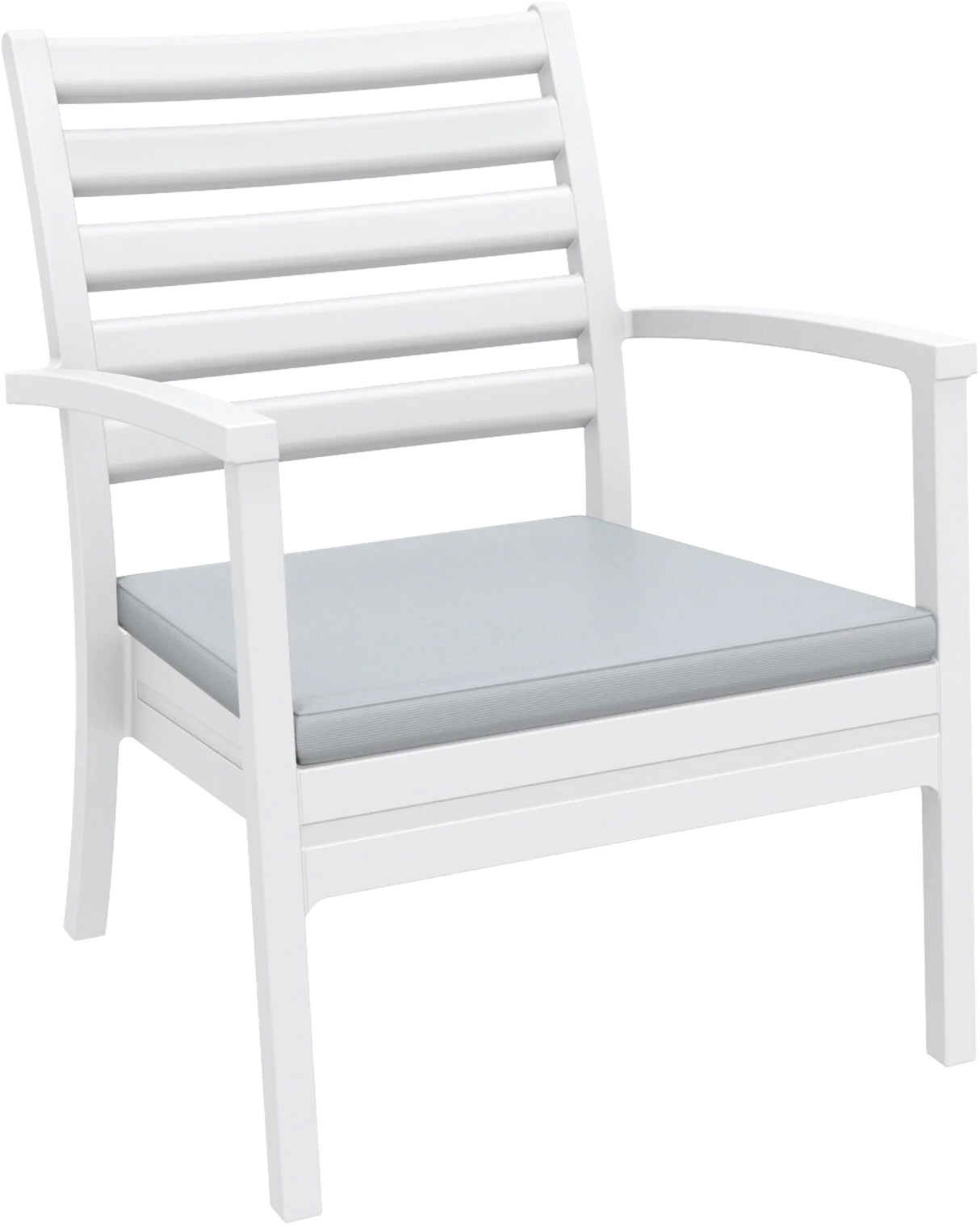 FL Artemis Hospitality Outdoor Armchair with Seat Cushion