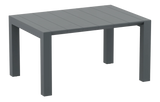 FL Vegas Hospitality Extendable Dining Table