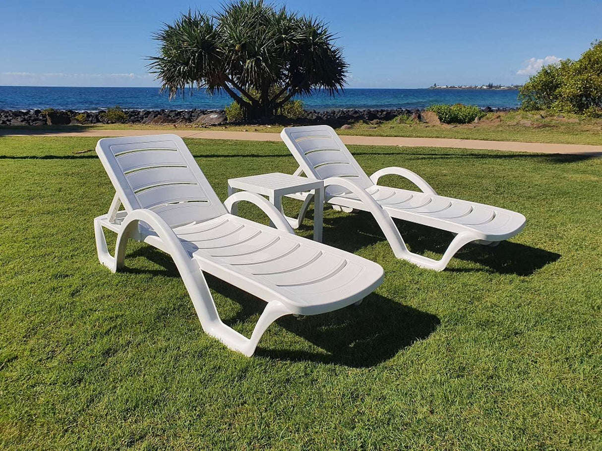 FL Havana Sunlounger 3 Pieces Package