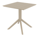 FL Siesta Paris Table 70 - FL Siesta Paris Table 70
