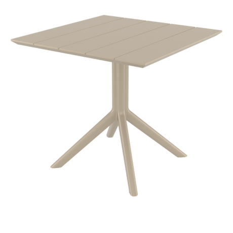 FL Siesta Paris Table 80 - FL Siesta Paris Table 80