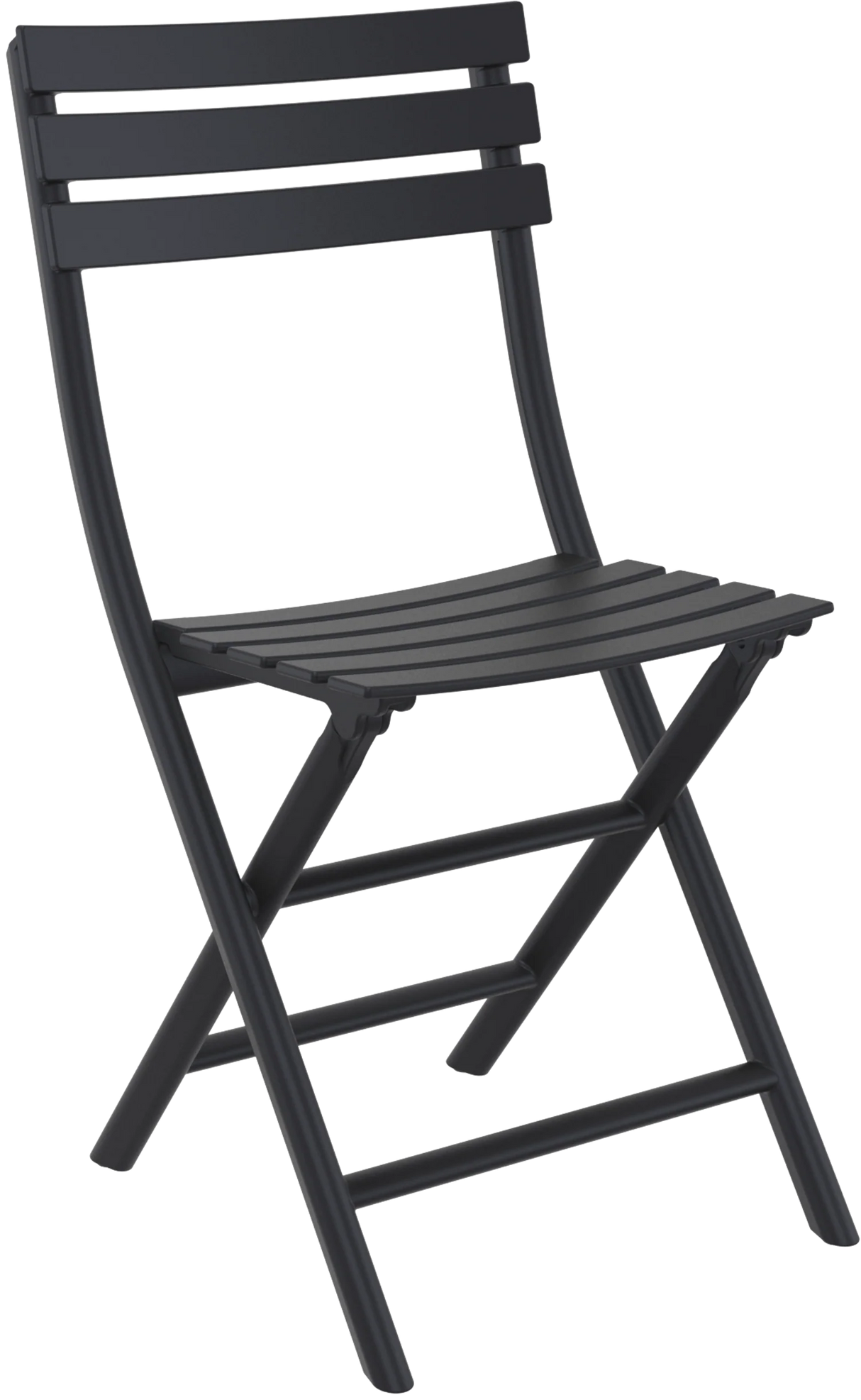 FL Helen Hospitality Outdoor Folding Chair