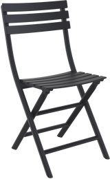 FL Helen Hospitality Outdoor Folding Chair