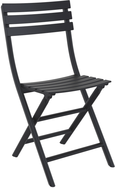 FL Helen Hospitality Outdoor Folding Chair