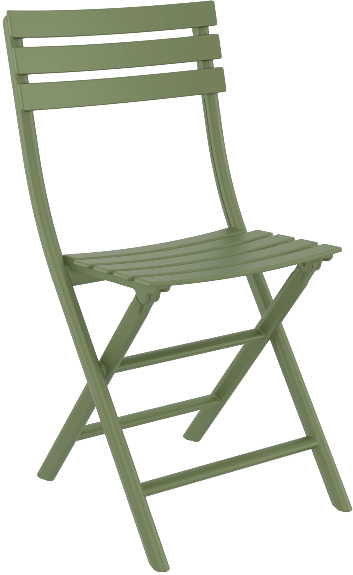 FL Helen Hospitality Outdoor Folding Chair