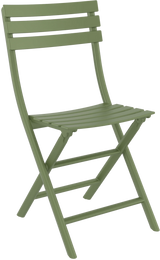 FL Helen Hospitality Outdoor Folding Chair