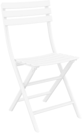 FL Helen Hospitality Outdoor Folding Chair