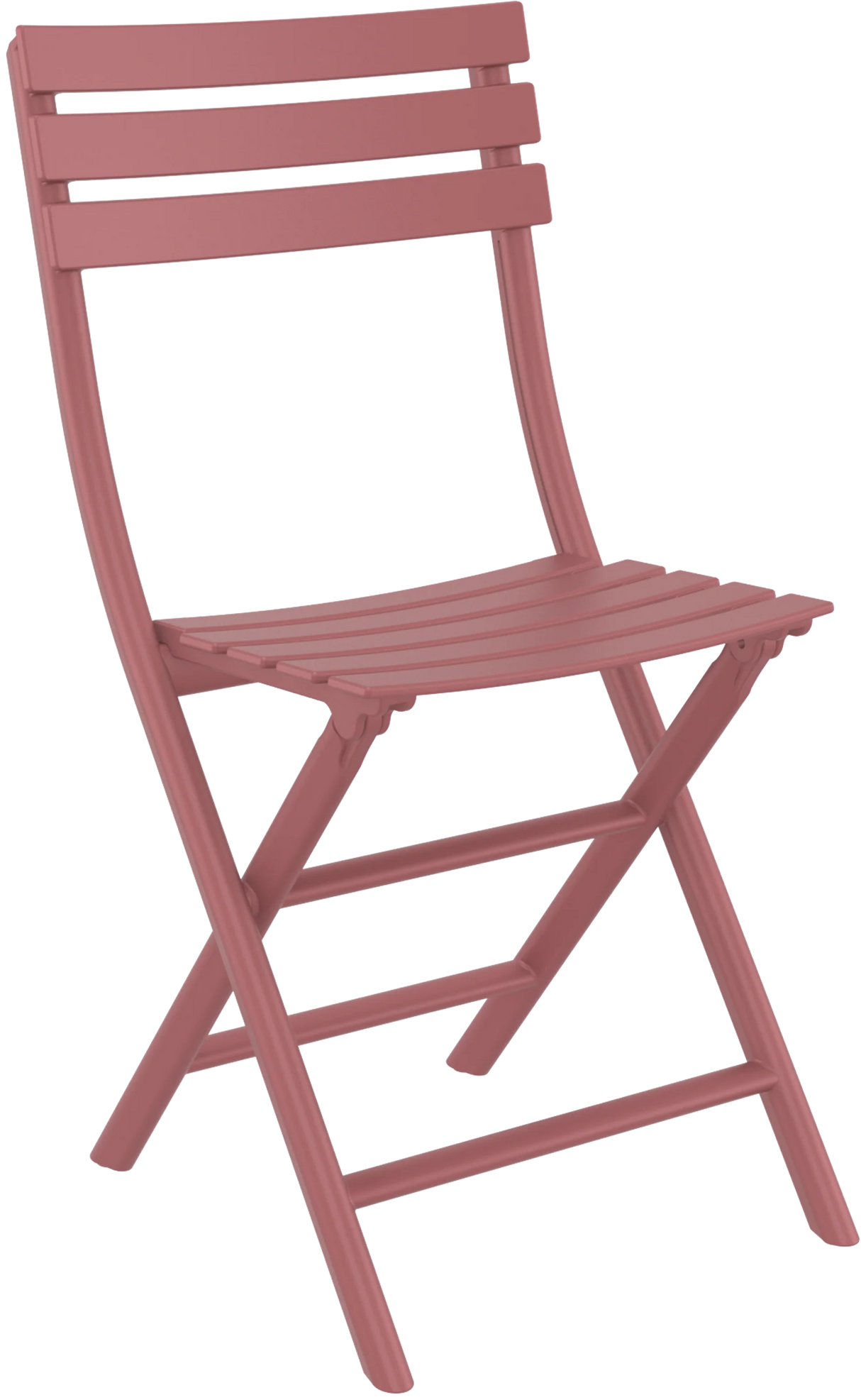 FL Helen Hospitality Outdoor Folding Chair