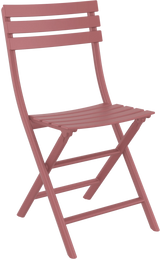FL Helen Hospitality Outdoor Folding Chair